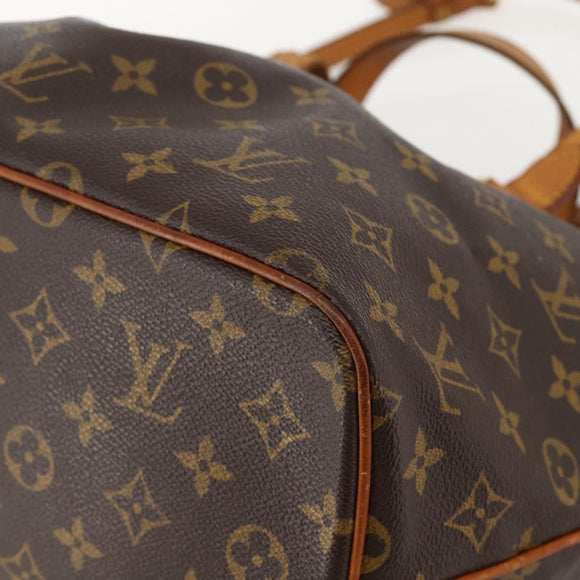 LOUIS VUITTON Monogram Palermo PM Draagtas M40145 LV Auth YKZ1236