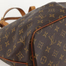 LOUIS VUITTON Monogram Palermo PM Draagtas M40145 LV Auth YKZ1236-16