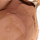 LOUIS VUITTON Monogram Palermo PM Draagtas M40145 LV Auth YKZ1236-21