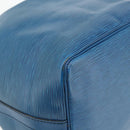 LOUIS VUITTON Epi Petit Noe Shoulder Bag Blue M44105 LV Auth YKZ1244-16