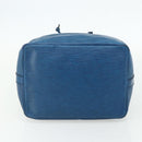 LOUIS VUITTON Epi Petit Noe Shoulder Bag Blue M44105 LV Auth YKZ1244-5