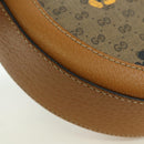 GUCCI Micro GG Supreme Disney Collaboration Bag PVC Beige 603938 Auth YKZ1245M-15