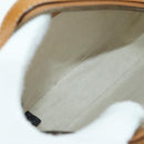 GUCCI Micro GG Supreme Disney Collaboration Bag PVC Beige 603938 Auth YKZ1245M-10