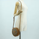 GUCCI Micro GG Supreme Disney Collaboration Bag PVC Beige 603938 Auth YKZ1245M-24