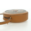 GUCCI Micro GG Supreme Disney Collaboration Bag PVC Beige 603938 Auth YKZ1245M-3
