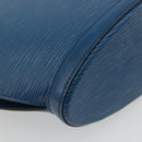 LOUIS VUITTON Epi Saint Jacques Shopping Shoulder Bag Blue M52275 Auth YKZ1251-16