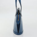 LOUIS VUITTON Epi Saint Jacques Shopping Shoulder Bag Blue M52275 Auth YKZ1251-3