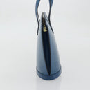 LOUIS VUITTON Epi Saint Jacques Shopping Shoulder Bag Blue M52275 Auth YKZ1251-4