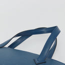 LOUIS VUITTON Epi Saint Jacques Shopping Shoulder Bag Blue M52275 Auth YKZ1251-8