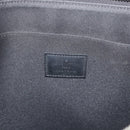 LOUIS VUITTON Damier Graphite Pochette Jules GM Clutch Bag M61232 Auth YKZ1258A-13