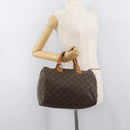 LOUIS VUITTON Monogram Speedy 30 Hand Bag M41526 LV Auth YKZ1261-23