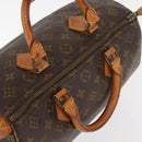LOUIS VUITTON Monogram Speedy 30 Hand Bag M41526 LV Auth YKZ1261-6