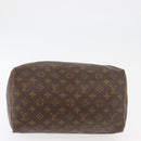 LOUIS VUITTON Monogram Speedy 30 Hand Bag M41526 LV Auth YKZ1261-5