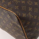 LOUIS VUITTON Monogram Sac Souple 55 Boston Bag M41622 LV Auth YKZ1262-17