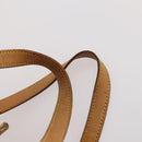 LOUIS VUITTON Monogram Sac Souple 55 Boston Bag M41622 LV Auth YKZ1262-8