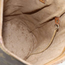 LOUIS VUITTON Monogram Bucket GM Shoulder Bag M42236 LV Auth YKZ1277-18