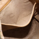 LOUIS VUITTON Monogram Bucket GM Shoulder Bag M42236 LV Auth YKZ1277-11