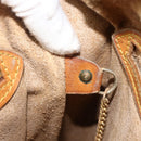 LOUIS VUITTON Monogram Bucket GM Shoulder Bag M42236 LV Auth YKZ1277-12