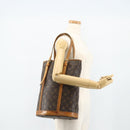 LOUIS VUITTON Monogram Bucket GM Shoulder Bag M42236 LV Auth YKZ1277-22