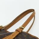 LOUIS VUITTON Monogram Bucket GM Shoulder Bag M42236 LV Auth YKZ1277-8