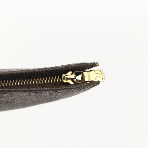 LOUIS VUITTON Monogram Bucket GM Accessory Pouch LV Auth YKZ1278