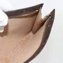 LOUIS VUITTON Monogram Bucket GM Accessory Pouch LV Auth YKZ1278-17