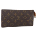 LOUIS VUITTON Monogram Bucket GM Accessory Pouch LV Auth YKZ1278-1