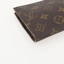LOUIS VUITTON Monogram Bucket GM Accessory Pouch LV Auth YKZ1278-14