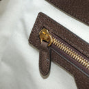 GUCCI GG Supreme Interlocking Backpack PVC Beige Gold 674147 Auth YKZ1279M-27