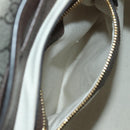 GUCCI GG Supreme Interlocking Backpack PVC Beige Gold 674147 Auth YKZ1279M-28