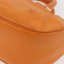LOUIS VUITTON Epi Danura MM Hand Bag 2way Orange Mandarin M5910H Auth YKZ1294A-16
