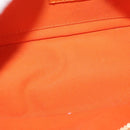 LOUIS VUITTON Epi Danura MM Hand Bag 2way Orange Mandarin M5910H Auth YKZ1294A-11