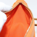 LOUIS VUITTON Epi Danura MM Hand Bag 2way Orange Mandarin M5910H Auth YKZ1294A-22