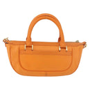 LOUIS VUITTON Epi Danura MM Hand Bag 2way Orange Mandarin M5910H Auth YKZ1294A-2