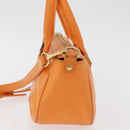 LOUIS VUITTON Epi Danura MM Hand Bag 2way Orange Mandarin M5910H Auth YKZ1294A-3