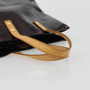 LOUIS VUITTON Monogram Vernis Reade PM Hand Bag Amarante M91993 LV Auth YKZ1297A-7
