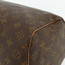 LOUIS VUITTON Monogram Speedy 35 Hand Bag M41524 LV Auth YKZ1301A-9
