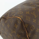 LOUIS VUITTON Monogram Speedy 35 Hand Bag M41524 LV Auth YKZ1301A-14