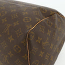 LOUIS VUITTON Monogram Speedy 35 Hand Bag M41524 LV Auth YKZ1301A-15