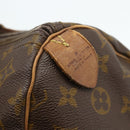 LOUIS VUITTON Monogram Speedy 35 Hand Bag M41524 LV Auth YKZ1301A-10