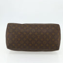 LOUIS VUITTON Monogram Speedy 35 Hand Bag M41524 LV Auth YKZ1301A-5