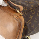 LOUIS VUITTON Monogram Montsouris GM Backpack M51135 LV Auth YKZ1303-9