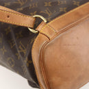 LOUIS VUITTON Monogram Montsouris GM Backpack M51135 LV Auth YKZ1303-17