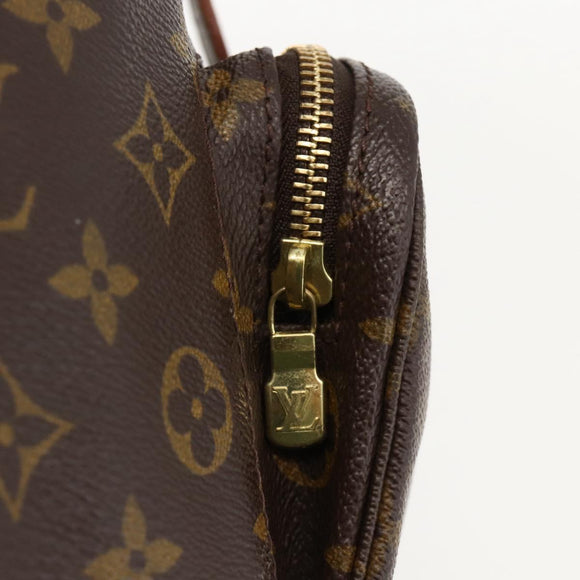 LOUIS VUITTON Monogram Montsouris GM Backpack M51135 LV Auth YKZ1303