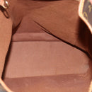 LOUIS VUITTON Monogram Montsouris GM Backpack M51135 LV Auth YKZ1303-11
