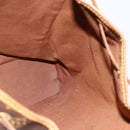 LOUIS VUITTON Monogram Montsouris GM Backpack M51135 LV Auth YKZ1303-21