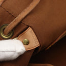 LOUIS VUITTON Monogram Montsouris GM Backpack M51135 LV Auth YKZ1303-12
