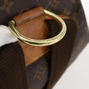 LOUIS VUITTON Monogram Montsouris GM Backpack M51135 LV Auth YKZ1303-7