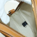 GUCCI Micro GG Supreme Disney Collaboration Bag PVC Beige 603938 Auth YKZ1311M-21