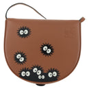 LOEWE × Studio Ghibli My Neighbor Totoro Bag Makkuro Kurosuke Auth YKZ1314SM-13